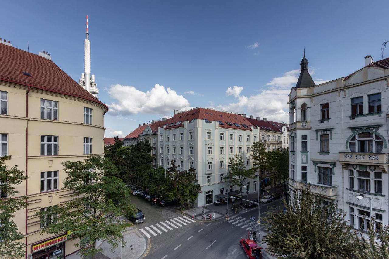 Jzp Residence Prague Exterior photo